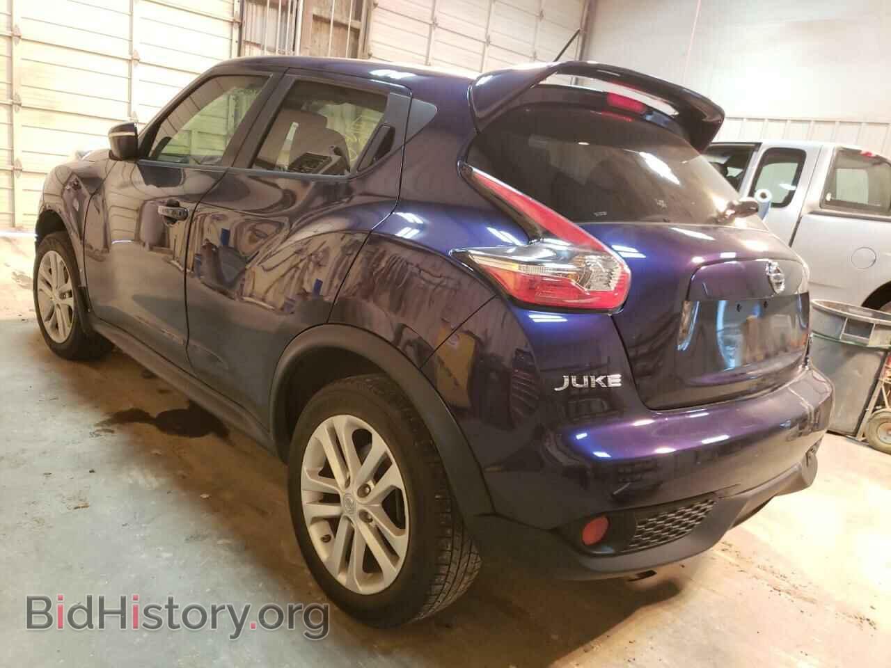 2015 NISSAN JUKE - VIN: JN8AF5MR8FT501352 - Фото 3