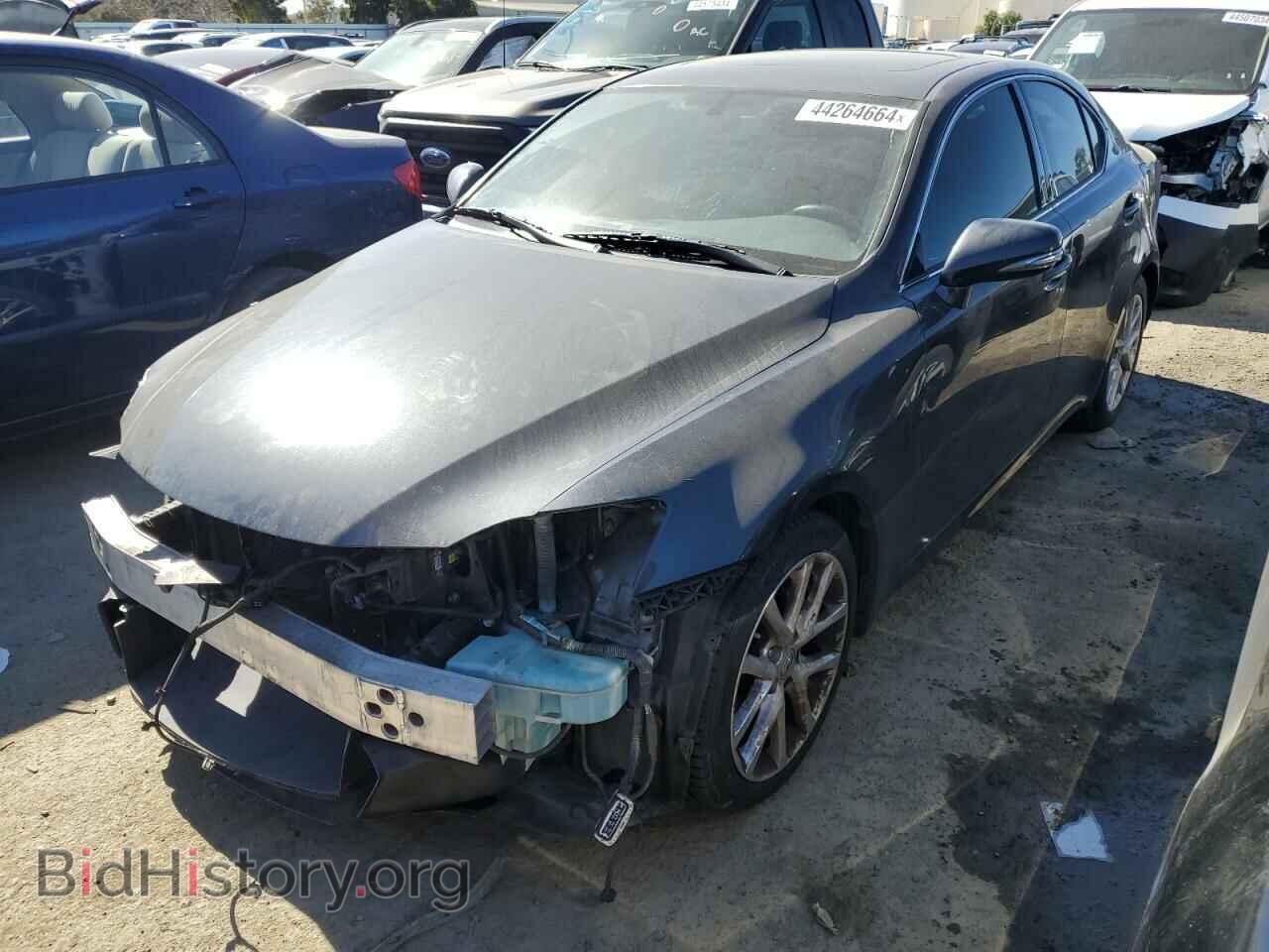 Photo JTHBF5C23B5143112 - LEXUS IS 2011