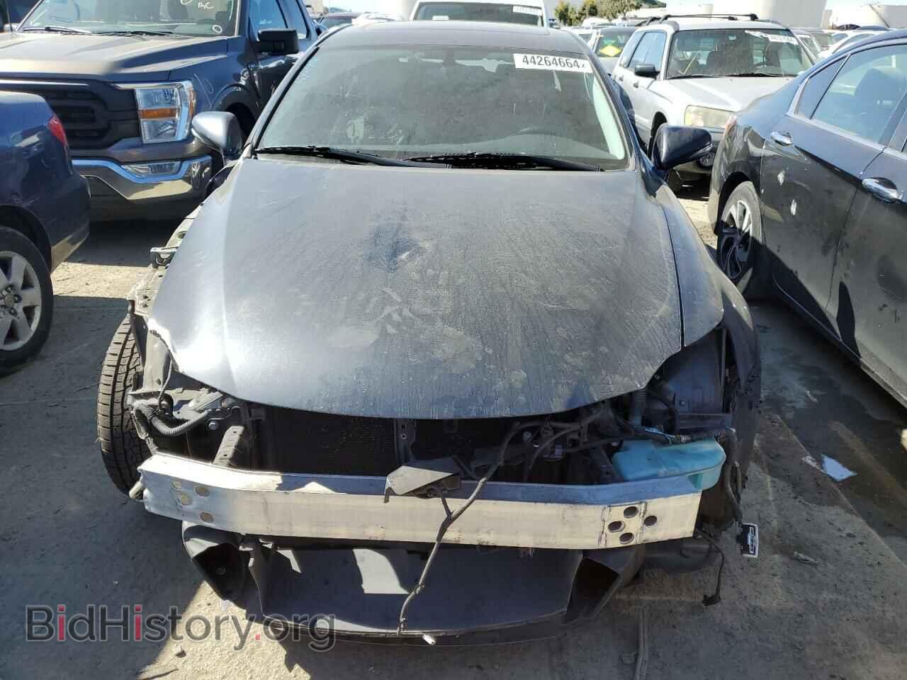 2011 LEXUS IS - VIN: JTHBF5C23B5143112 - Photo 5