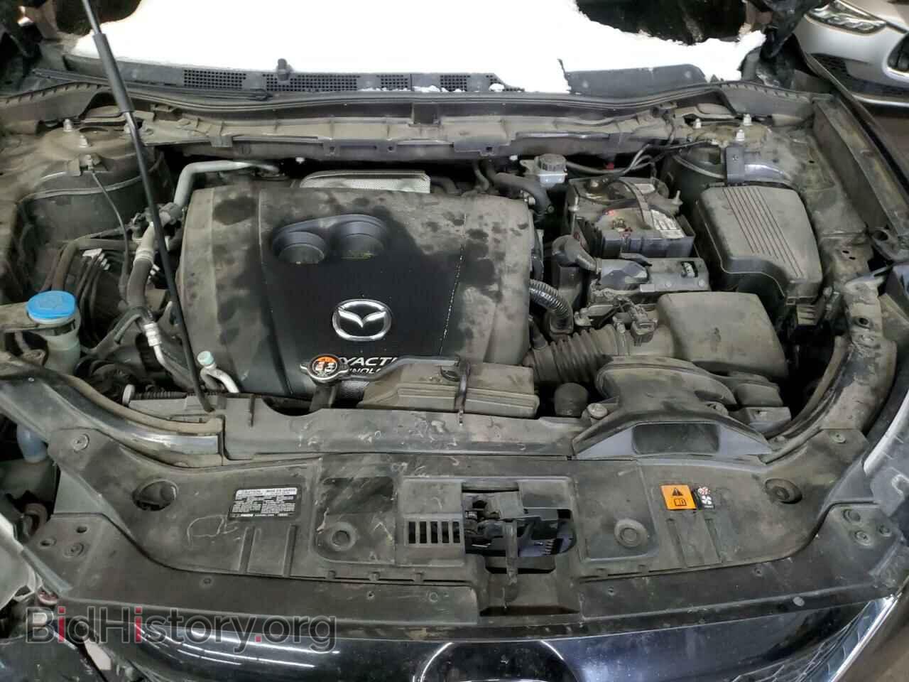 2014 MAZDA CX-5 - VIN: JM3KE4CY7E0303097 - Фото 12