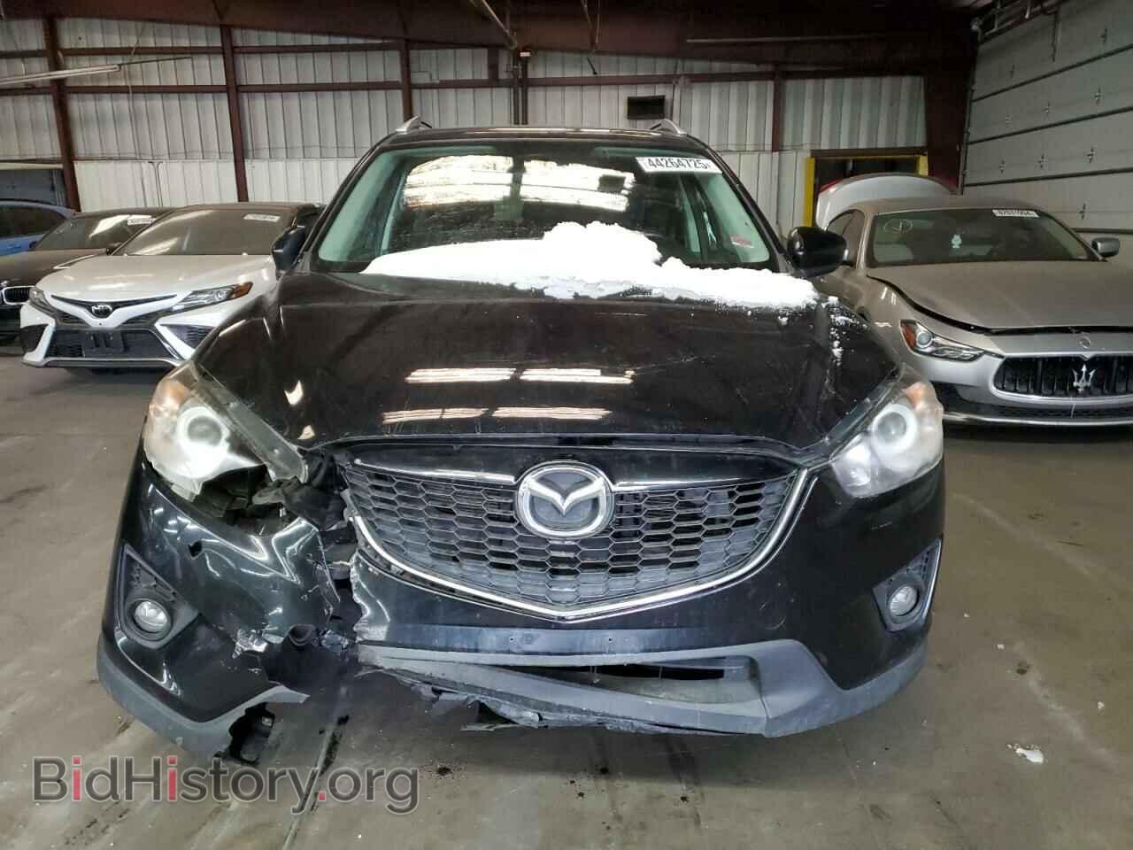 2014 MAZDA CX-5 - VIN: JM3KE4CY7E0303097 - Фото 5