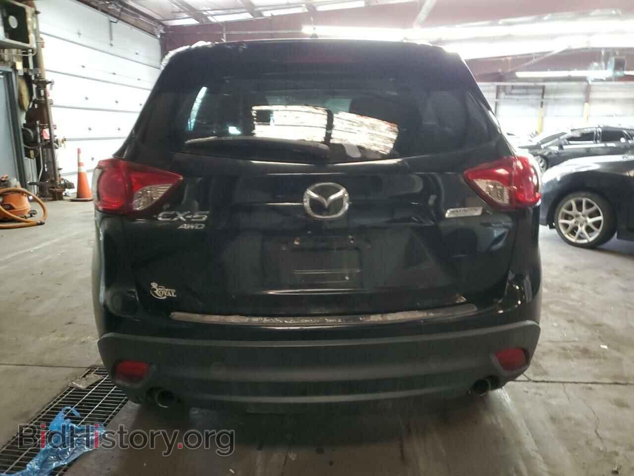 2014 MAZDA CX-5 - VIN: JM3KE4CY7E0303097 - Фото 6