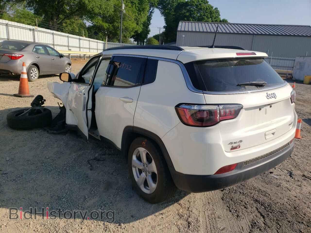 2017 JEEP COMPASS - VIN: 3C4NJDBB5HT618759 - Фото 3