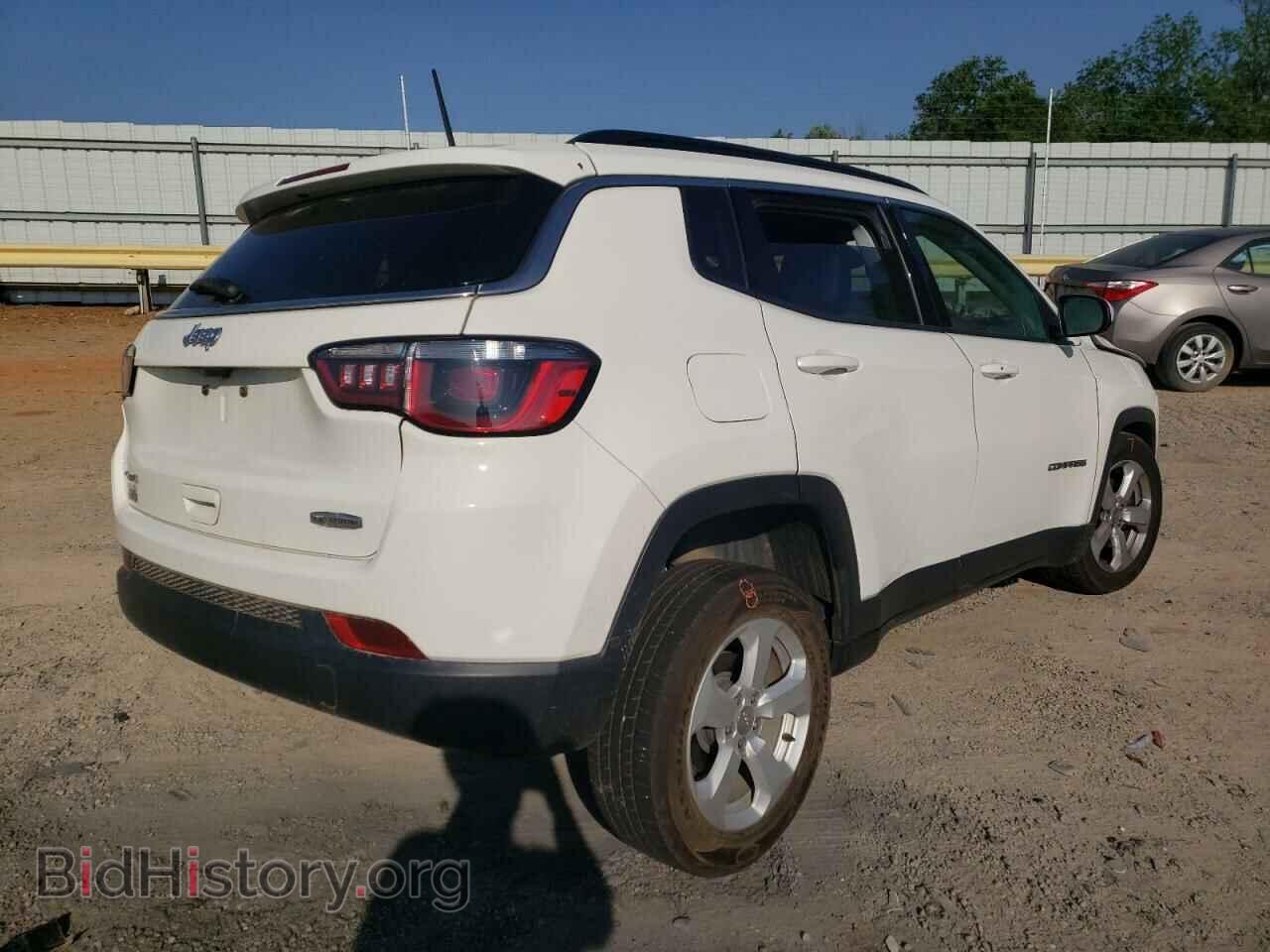 2017 JEEP COMPASS - VIN: 3C4NJDBB5HT618759 - Фото 4