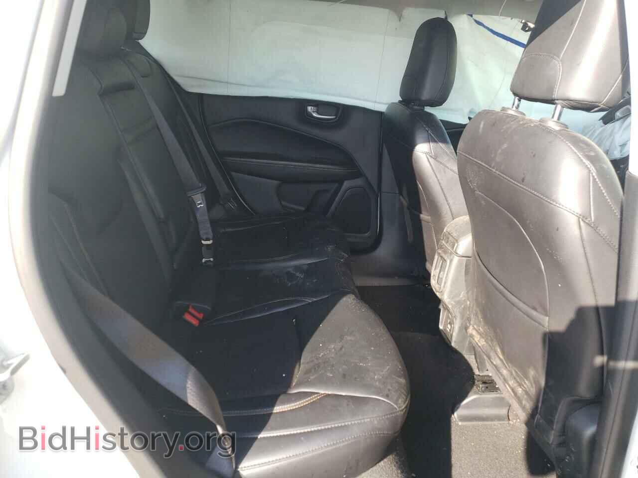 2017 JEEP COMPASS - VIN: 3C4NJDBB5HT618759 - Фото 6