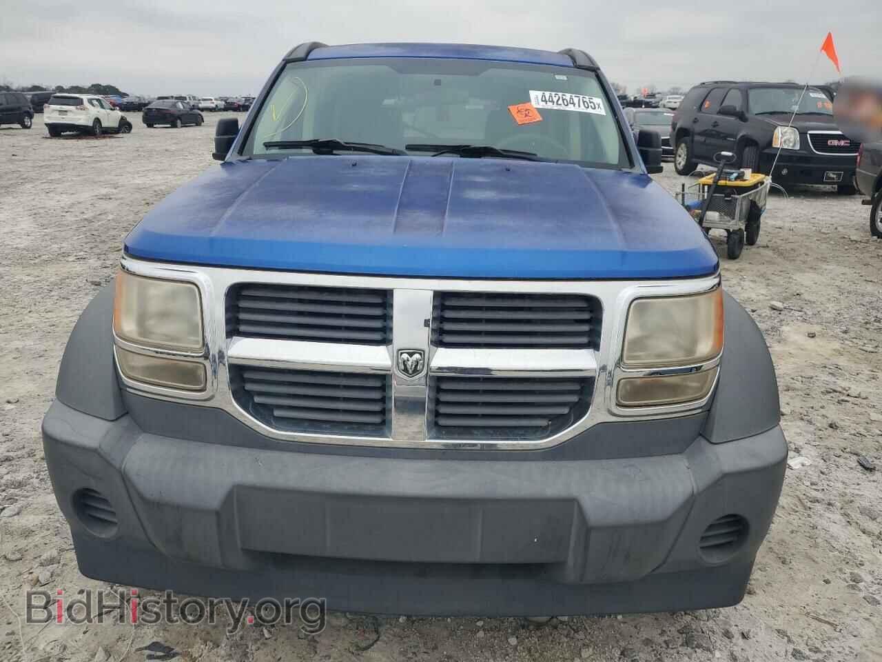 2007 DODGE NITRO - VIN: 1D8GT28K57W551539 - Фото 5