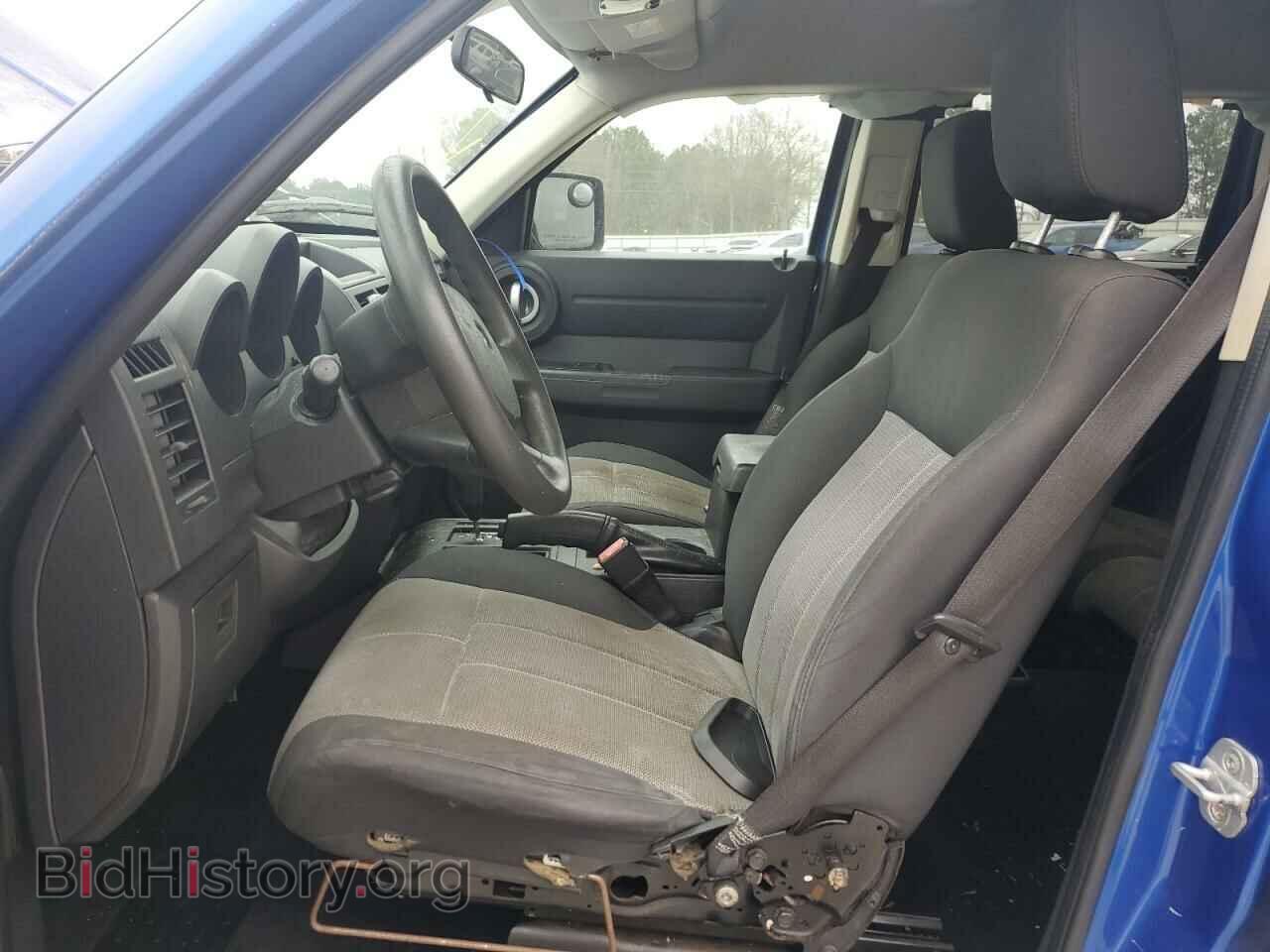 2007 DODGE NITRO - VIN: 1D8GT28K57W551539 - Фото 7