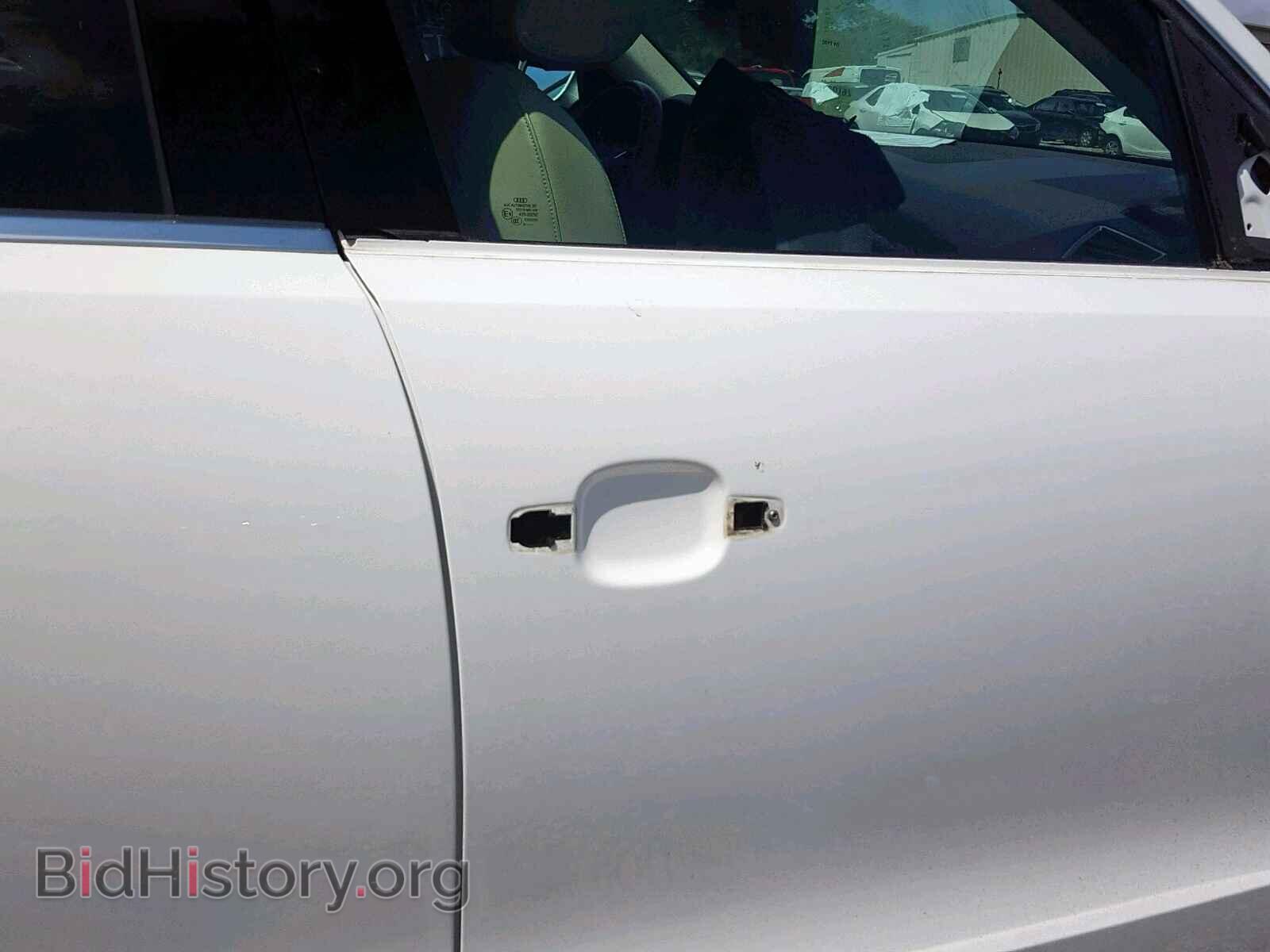 2014 AUDI Q5 - VIN: WA1LFBFP7EA044777 - Фото 5