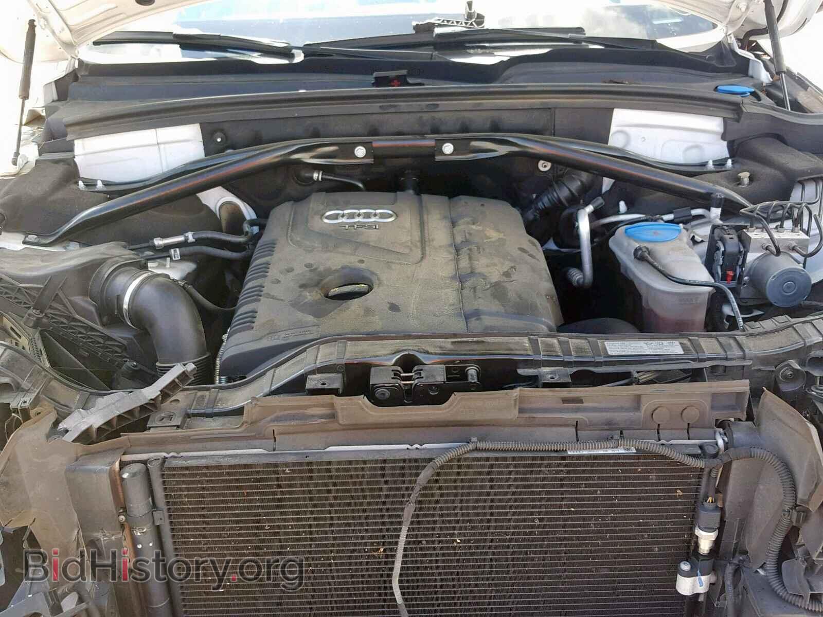 2014 AUDI Q5 - VIN: WA1LFBFP7EA044777 - Фото 7