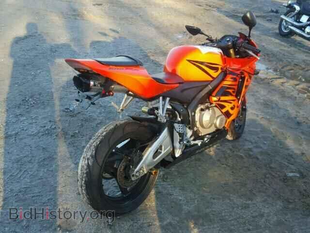 2006 HONDA CBR CYCLE - VIN: JH2PC37026M309989 - Фото 4