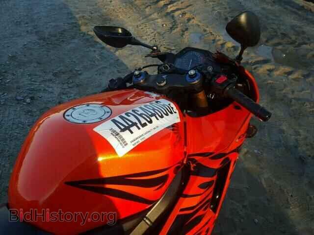 2006 HONDA CBR CYCLE - VIN: JH2PC37026M309989 - Фото 5