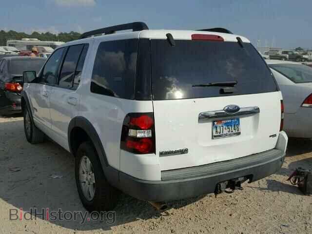 2007 FORD EXPLORER - VIN: 1FMEU63E97UB03727 - Photo 3