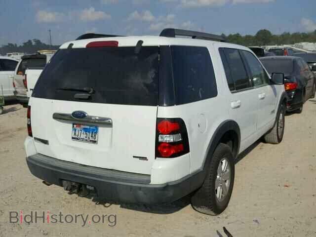 2007 FORD EXPLORER - VIN: 1FMEU63E97UB03727 - Photo 4