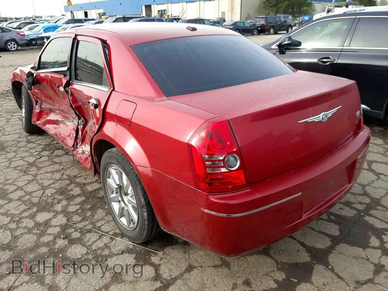2010 CHRYSLER 300 - VIN: 2C3CA5CV1AH114976 - Фото 3