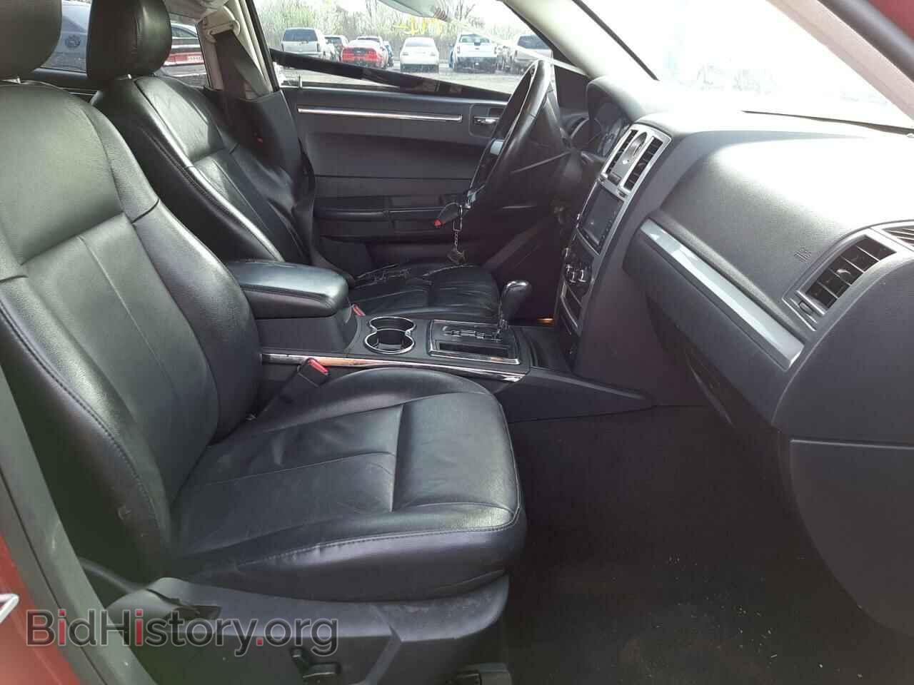 2010 CHRYSLER 300 - VIN: 2C3CA5CV1AH114976 - Фото 5