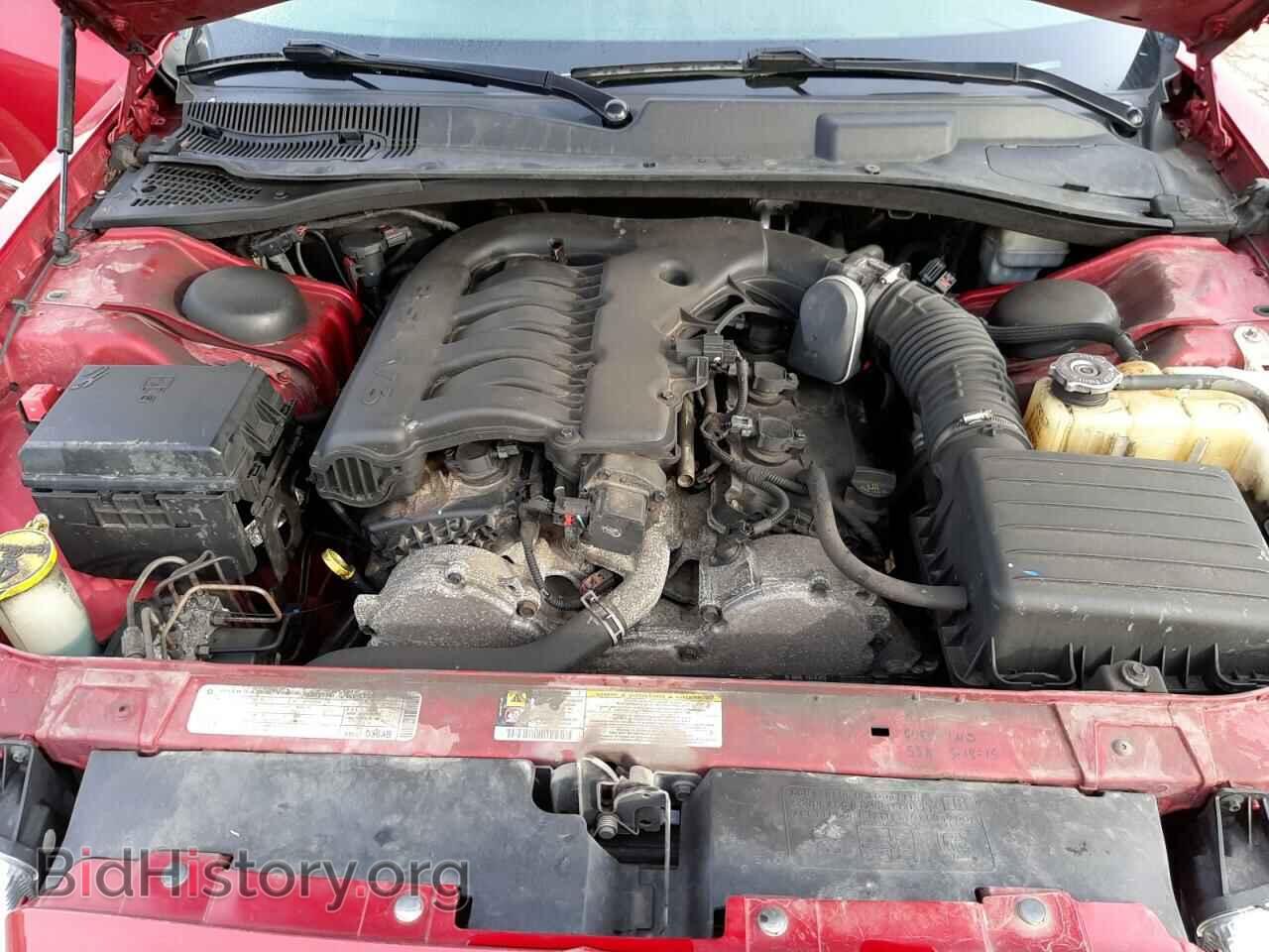 2010 CHRYSLER 300 - VIN: 2C3CA5CV1AH114976 - Фото 7