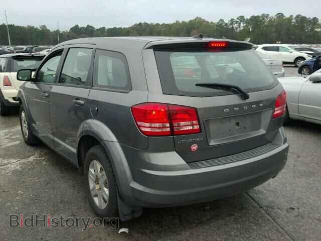 2012 DODGE JOURNEY - VIN: 3C4PDCABXCT299993 - Фото 3