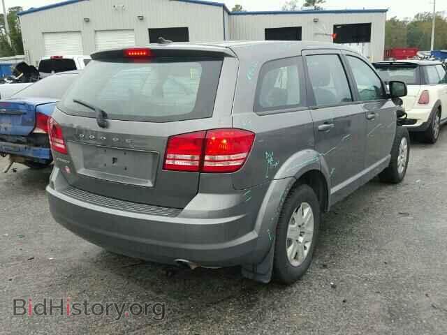 2012 DODGE JOURNEY - VIN: 3C4PDCABXCT299993 - Фото 4