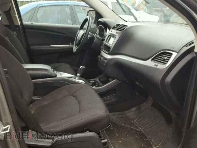 2012 DODGE JOURNEY - VIN: 3C4PDCABXCT299993 - Фото 5
