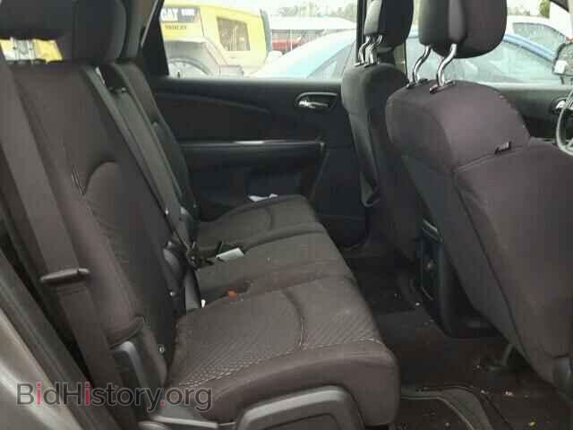 2012 DODGE JOURNEY - VIN: 3C4PDCABXCT299993 - Фото 6