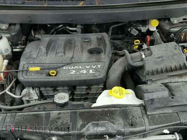 2012 DODGE JOURNEY - VIN: 3C4PDCABXCT299993 - Фото 7