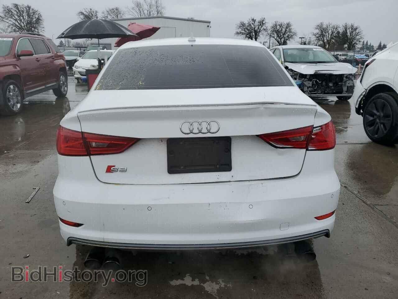 2015 AUDI S3 - VIN: WAUFFGFF9F1120392 - Фото 6