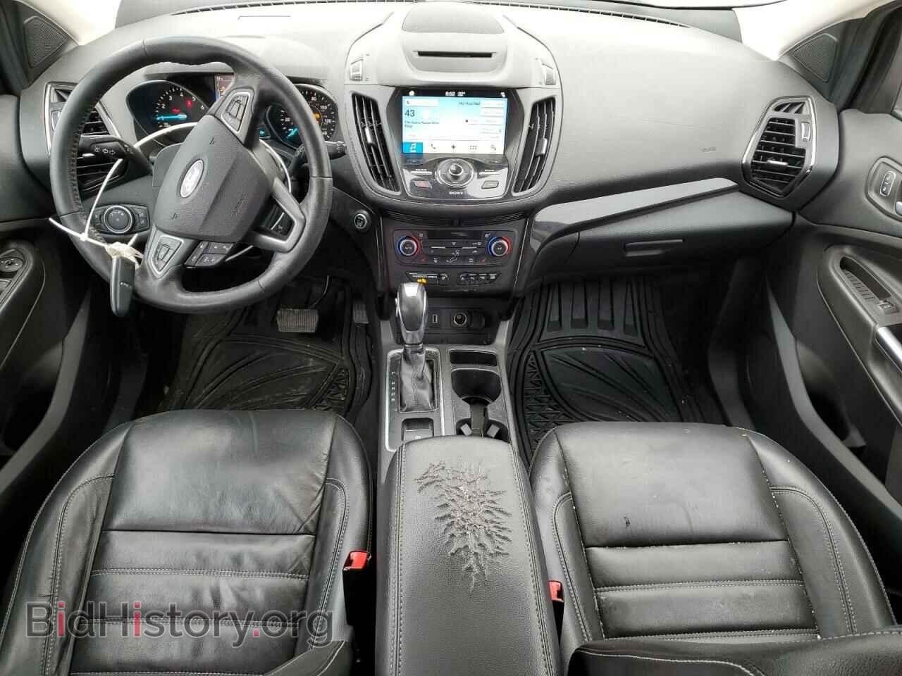 2018 FORD ESCAPE - VIN: 1FMCU9J90JUB43118 - Фото 8