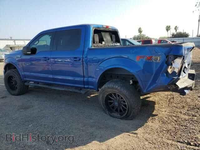 2017 FORD F-150 - VIN: 1FTEW1EF2HKD92695 - Фото 2