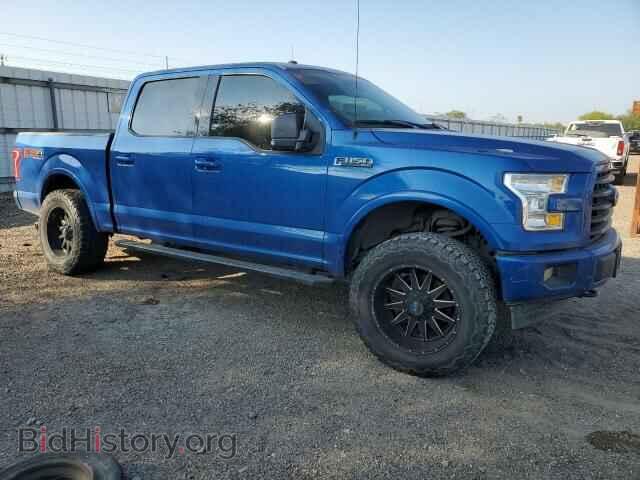2017 FORD F-150 - VIN: 1FTEW1EF2HKD92695 - Фото 4