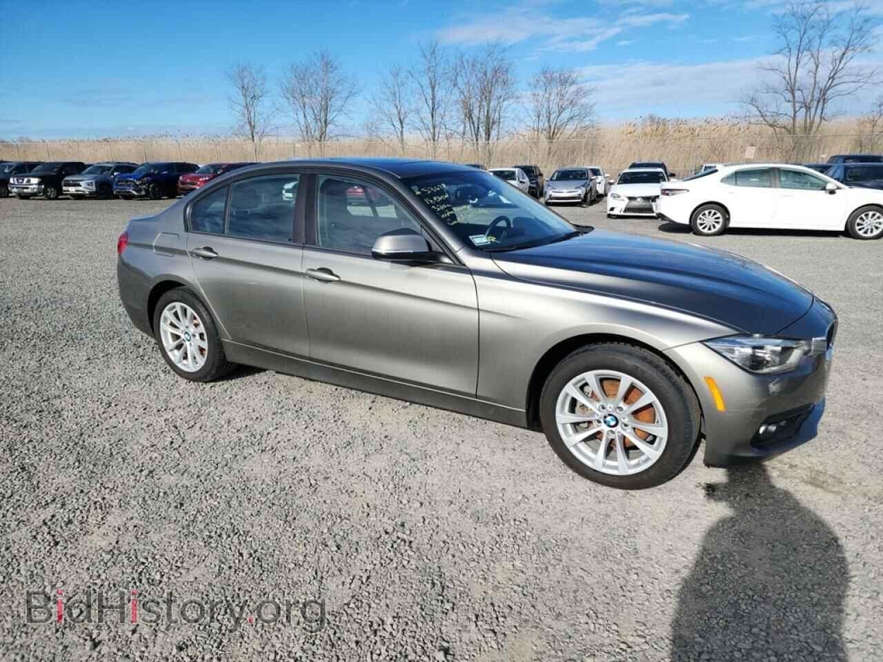 Photo WBA8A3C54JA505122 - BMW 3 SERIES 2018