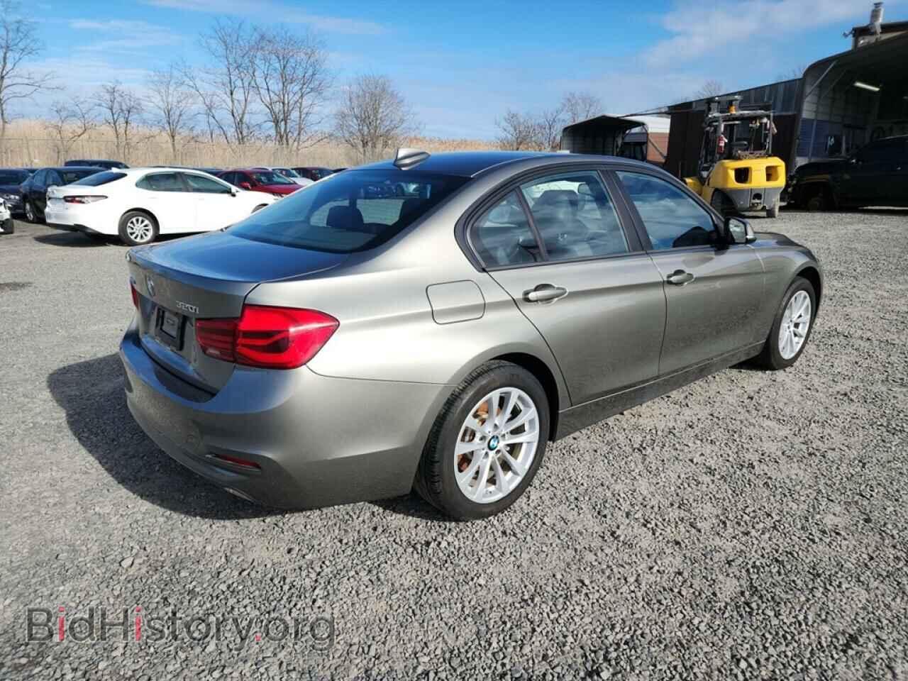 2018 BMW 3 SERIES - VIN: WBA8A3C54JA505122 - Photo 3