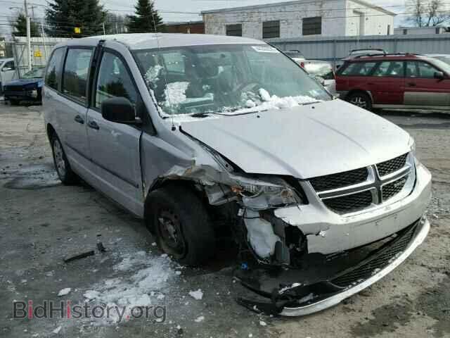 Фотография 2C4RDGBG6CR215908 - DODGE CARAVAN 2012