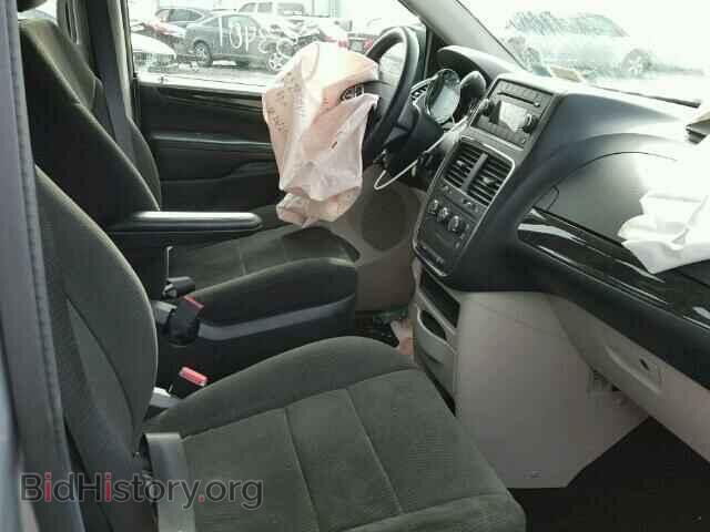 2012 DODGE CARAVAN - VIN: 2C4RDGBG6CR215908 - Фото 5