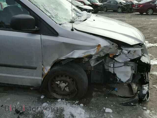 2012 DODGE CARAVAN - VIN: 2C4RDGBG6CR215908 - Фото 10