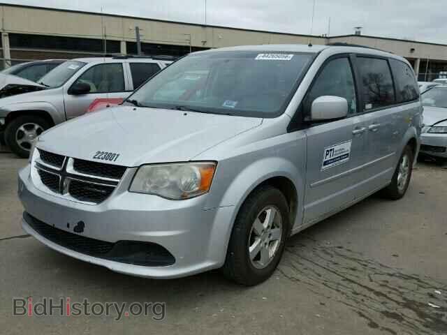 2012 DODGE CARAVAN - VIN: 2C4RDGCG8CR223801 - Фото 2
