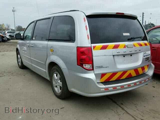 2012 DODGE CARAVAN - VIN: 2C4RDGCG8CR223801 - Фото 3