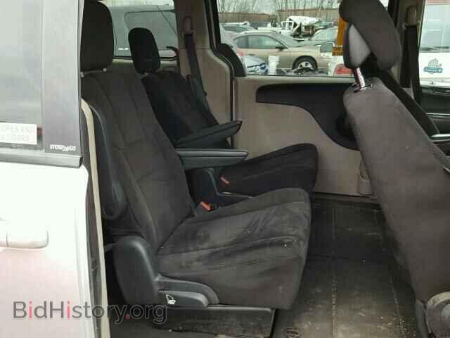 2012 DODGE CARAVAN - VIN: 2C4RDGCG8CR223801 - Фото 6