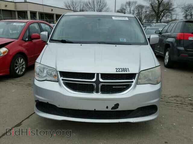 2012 DODGE CARAVAN - VIN: 2C4RDGCG8CR223801 - Фото 9