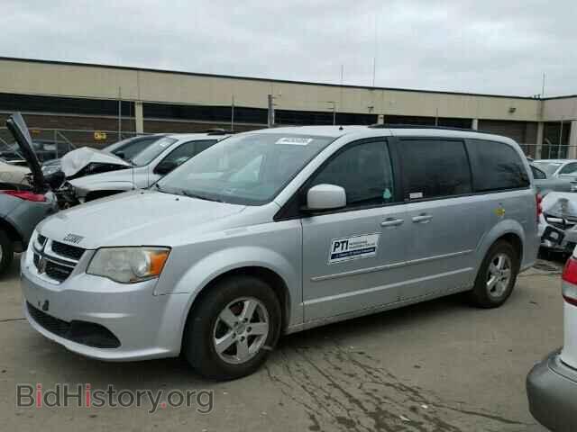 2012 DODGE CARAVAN - VIN: 2C4RDGCG8CR223801 - Фото 10