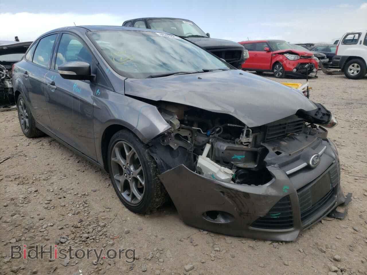 Фотография 1FADP3F2XEL140589 - FORD FOCUS 2014