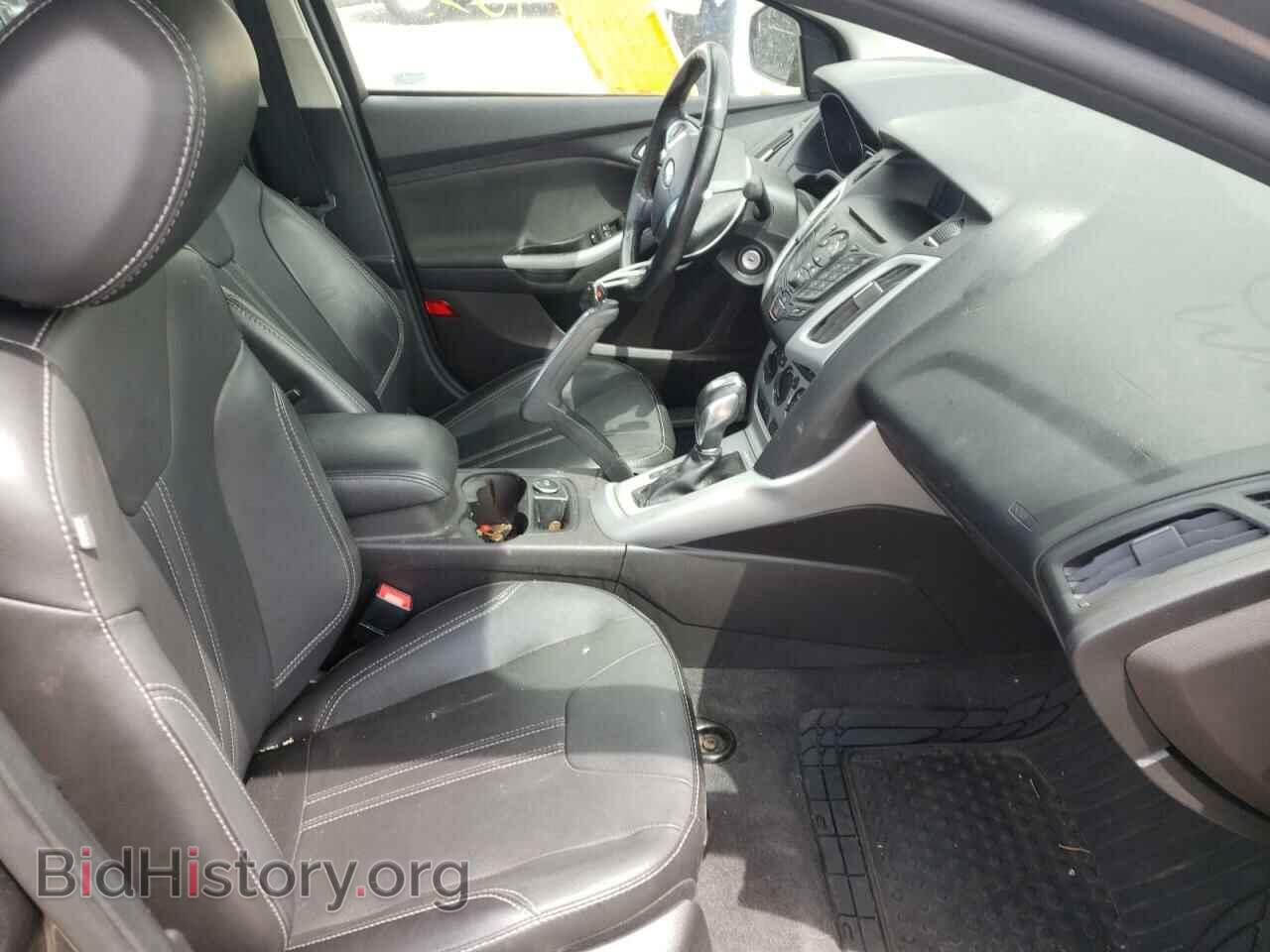2014 FORD FOCUS - VIN: 1FADP3F2XEL140589 - Фото 5