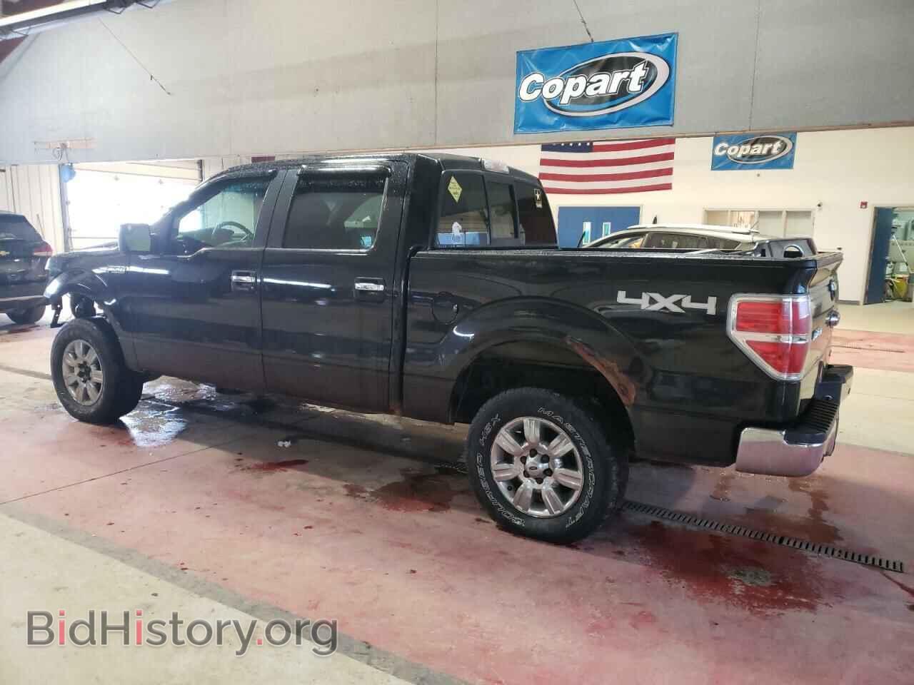 2012 FORD F-150 - VIN: 1FTFW1EF2CFC11889 - Фото 2