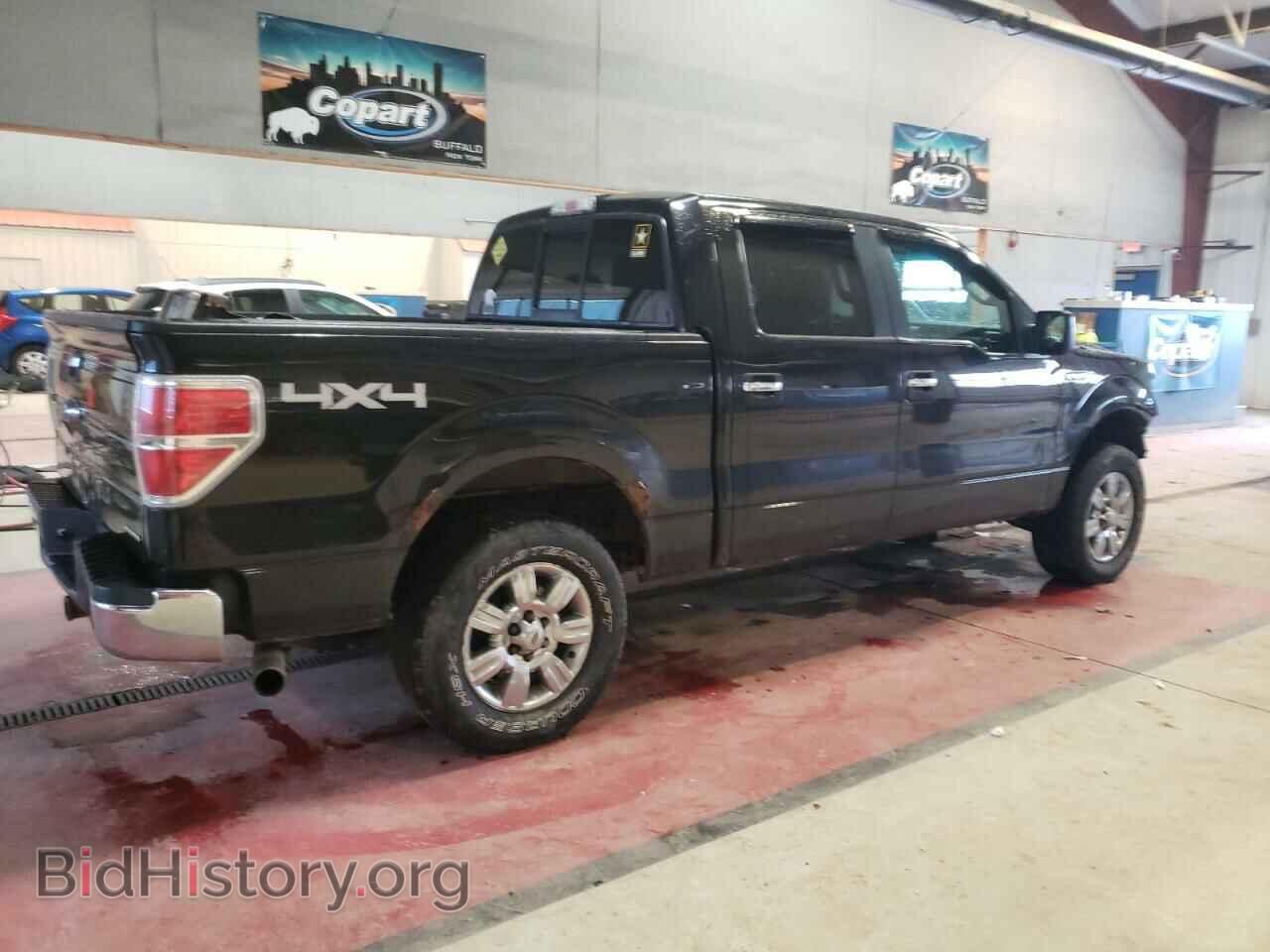 2012 FORD F-150 - VIN: 1FTFW1EF2CFC11889 - Фото 3