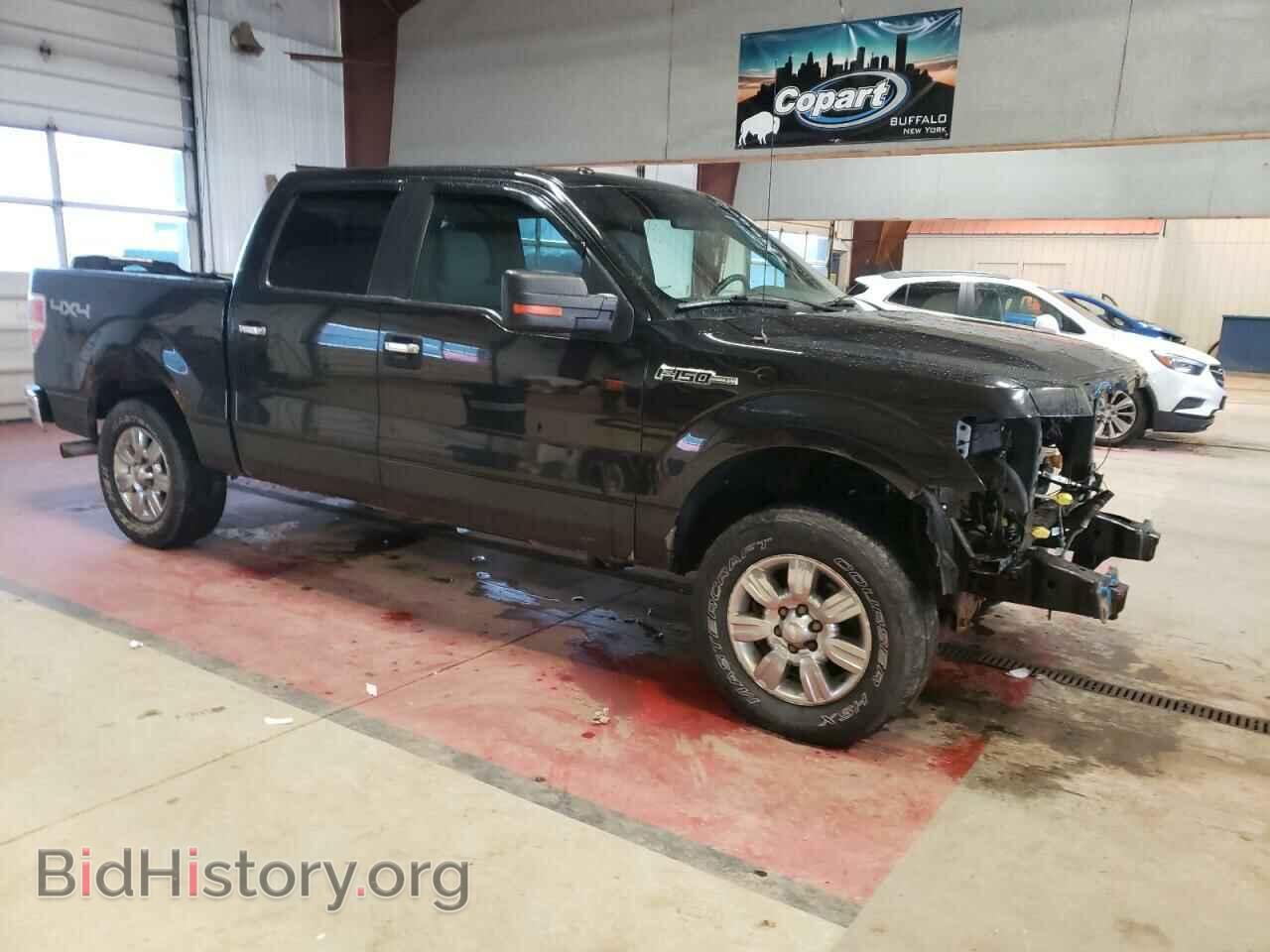 2012 FORD F-150 - VIN: 1FTFW1EF2CFC11889 - Фото 4