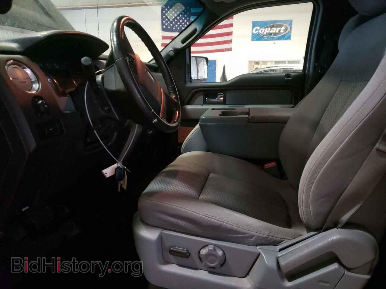 2012 FORD F-150 - VIN: 1FTFW1EF2CFC11889 - Фото 7