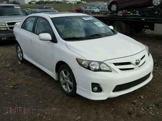 Фотография 2T1BU4EE9CC918221 - TOYOTA COROLLA 2012
