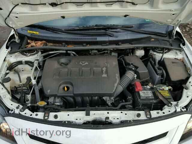 2012 TOYOTA COROLLA - VIN: 2T1BU4EE9CC918221 - Фото 7