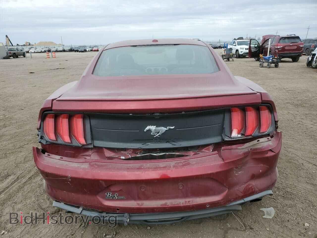 2019 FORD ALL Models - VIN: 1FA6P8THXK5157973 - Фото 6