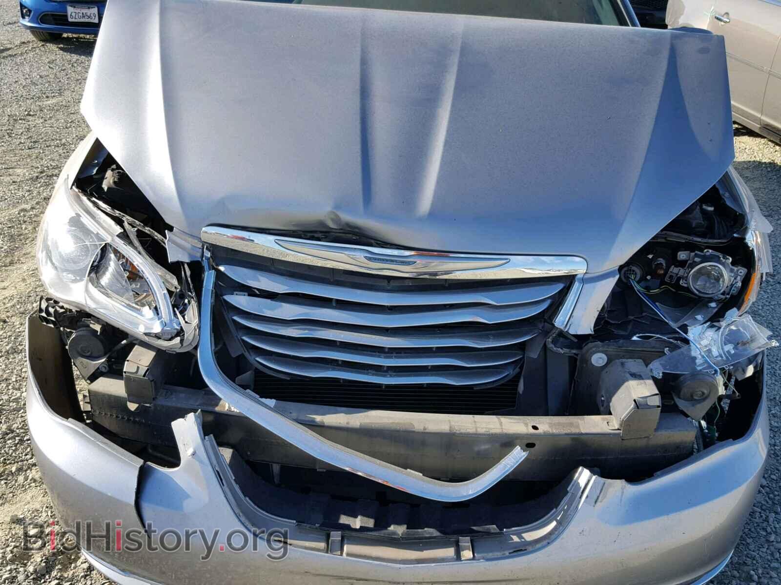 2013 CHRYSLER 200 - VIN: 1C3CCBAB2DN762243 - Фото 7