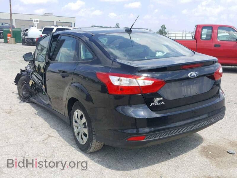 2012 Ford FOCUS (VIN 1FAHP3E27CL270443) — photo 3 of 10